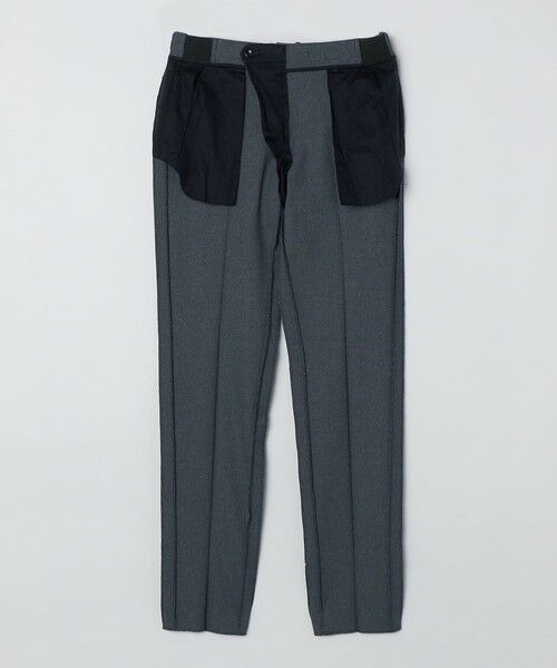 SHIPS / シップス その他パンツ | SHIPS:〈手洗い可能〉2WAY ストレッチ ドビー スラックス | 詳細20