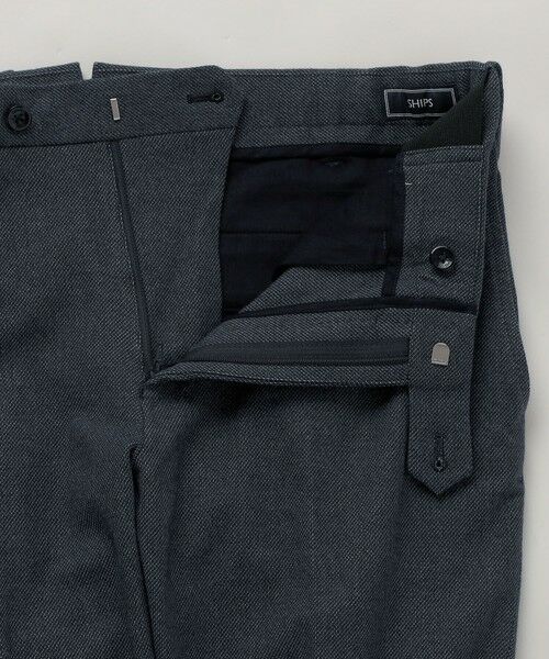 SHIPS / シップス その他パンツ | SHIPS:〈手洗い可能〉2WAY ストレッチ ドビー スラックス | 詳細25