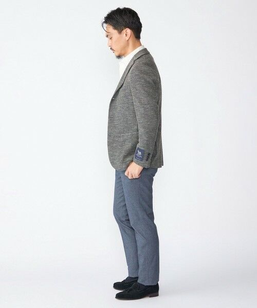 SHIPS / シップス その他パンツ | SHIPS:〈手洗い可能〉2WAY ストレッチ ドビー スラックス | 詳細15