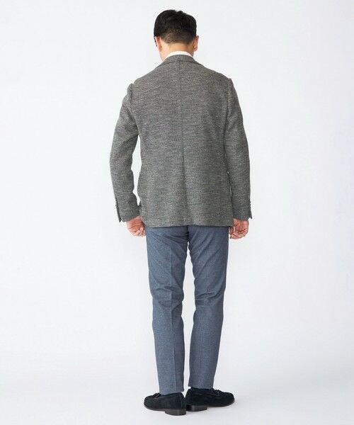 SHIPS / シップス その他パンツ | SHIPS:〈手洗い可能〉2WAY ストレッチ ドビー スラックス | 詳細16