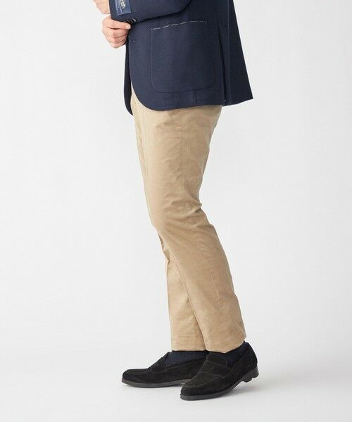 SHIPS / シップス その他パンツ | SHIPS: コットン ブロークン コーデュロイ スラックス | 詳細1
