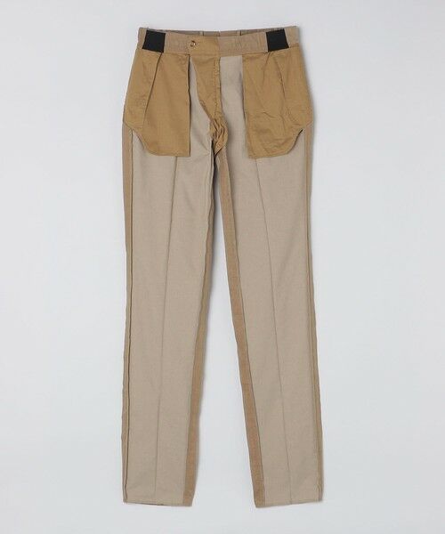 SHIPS / シップス その他パンツ | SHIPS: コットン ブロークン コーデュロイ スラックス | 詳細12