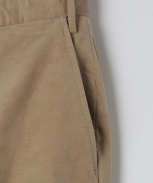 SHIPS / シップス その他パンツ | SHIPS: コットン ブロークン コーデュロイ スラックス | 詳細17