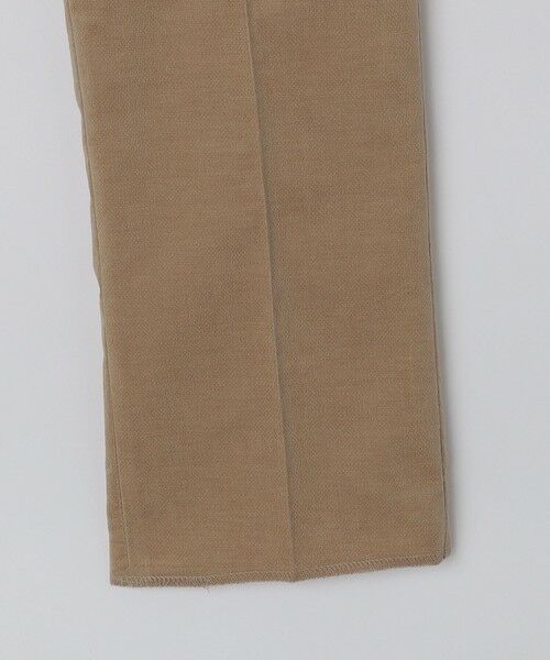 SHIPS / シップス その他パンツ | SHIPS: コットン ブロークン コーデュロイ スラックス | 詳細18