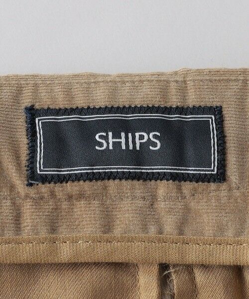 SHIPS / シップス その他パンツ | SHIPS: コットン ブロークン コーデュロイ スラックス | 詳細19