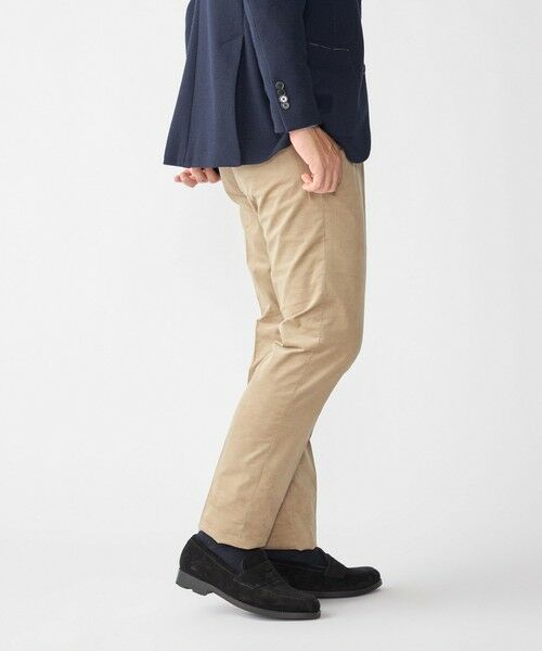 SHIPS / シップス その他パンツ | SHIPS: コットン ブロークン コーデュロイ スラックス | 詳細3