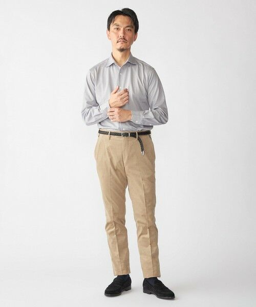 SHIPS / シップス その他パンツ | SHIPS: コットン ブロークン コーデュロイ スラックス | 詳細4