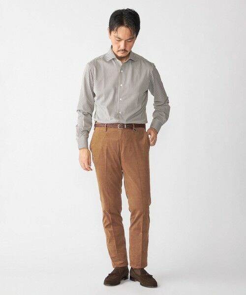 SHIPS / シップス その他パンツ | SHIPS: コットン ブロークン コーデュロイ スラックス | 詳細23