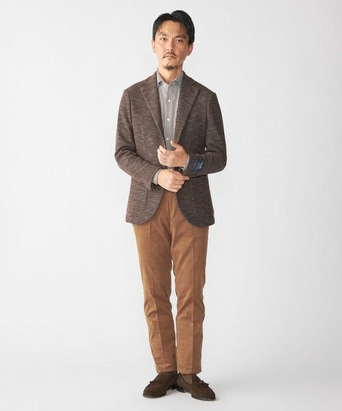 SHIPS / シップス その他パンツ | SHIPS: コットン ブロークン コーデュロイ スラックス | 詳細24