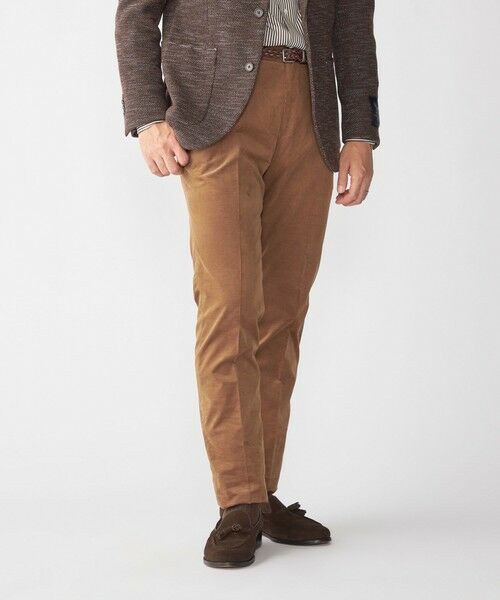 SHIPS / シップス その他パンツ | SHIPS: コットン ブロークン コーデュロイ スラックス | 詳細22