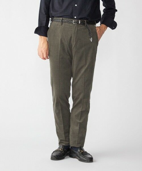 SHIPS / シップス その他パンツ | SHIPS: コットン ブロークン コーデュロイ スラックス | 詳細28