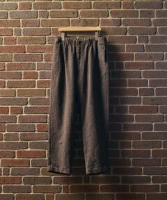 SHIPS / シップス その他パンツ | SHIPS: AUTHENTIC コットン ツイード イージーパンツ