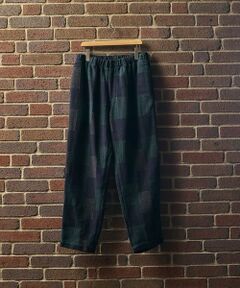 SHIPS / シップス その他パンツ | SHIPS: AUTHENTIC コットン ツイード イージーパンツ