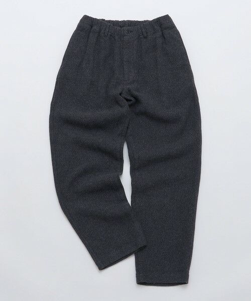 SHIPS / シップス その他パンツ | SHIPS: AUTHENTIC コットン ツイード イージーパンツ | 詳細3