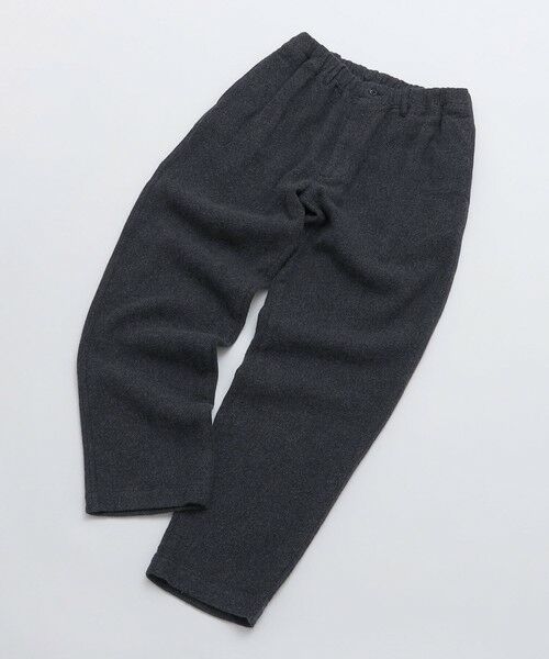 SHIPS / シップス その他パンツ | SHIPS: AUTHENTIC コットン ツイード イージーパンツ | 詳細4