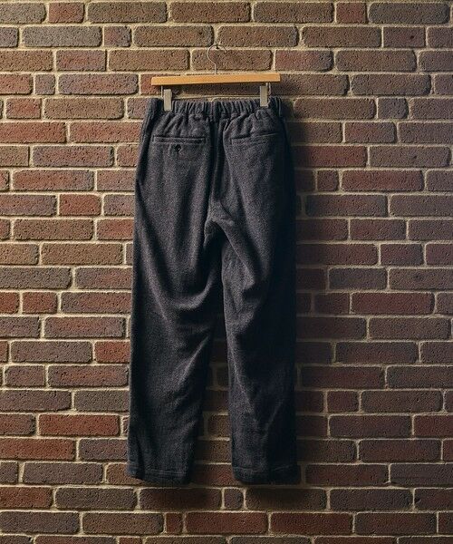 SHIPS / シップス その他パンツ | SHIPS: AUTHENTIC コットン ツイード イージーパンツ | 詳細1