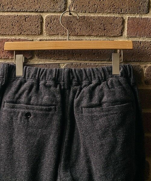 SHIPS / シップス その他パンツ | SHIPS: AUTHENTIC コットン ツイード イージーパンツ | 詳細2