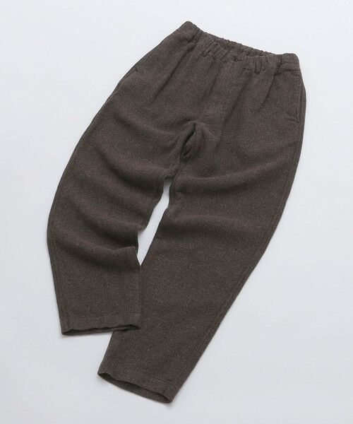 SHIPS / シップス その他パンツ | SHIPS: AUTHENTIC コットン ツイード イージーパンツ | 詳細9