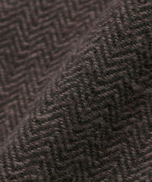 SHIPS / シップス その他パンツ | SHIPS: AUTHENTIC コットン ツイード イージーパンツ | 詳細10