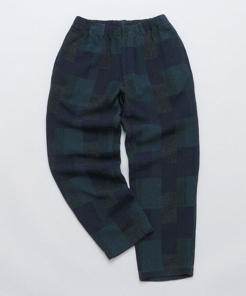 SHIPS / シップス その他パンツ | SHIPS: AUTHENTIC コットン ツイード イージーパンツ | 詳細13