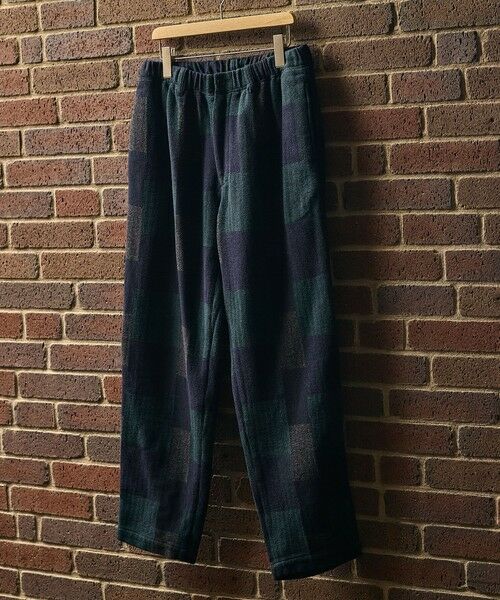 SHIPS / シップス その他パンツ | SHIPS: AUTHENTIC コットン ツイード イージーパンツ | 詳細12
