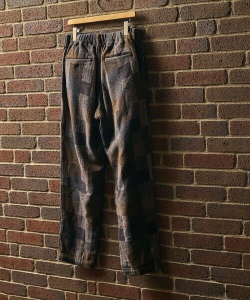 SHIPS / シップス その他パンツ | SHIPS: AUTHENTIC コットン ツイード イージーパンツ | 詳細16