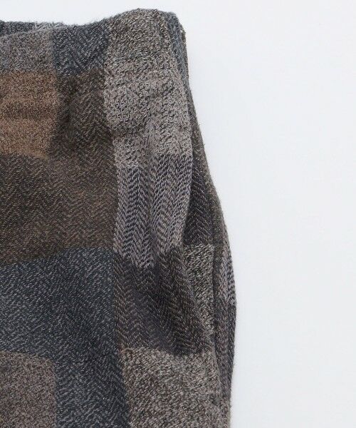 SHIPS / シップス その他パンツ | SHIPS: AUTHENTIC コットン ツイード イージーパンツ | 詳細19