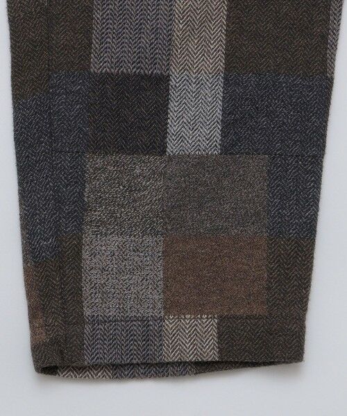 SHIPS / シップス その他パンツ | SHIPS: AUTHENTIC コットン ツイード イージーパンツ | 詳細20