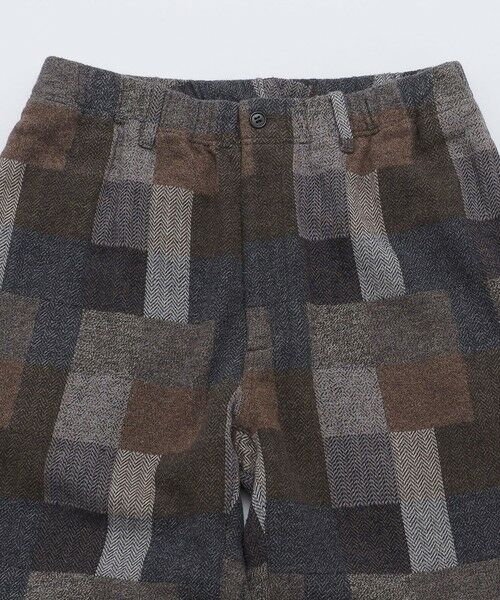 SHIPS / シップス その他パンツ | SHIPS: AUTHENTIC コットン ツイード イージーパンツ | 詳細21