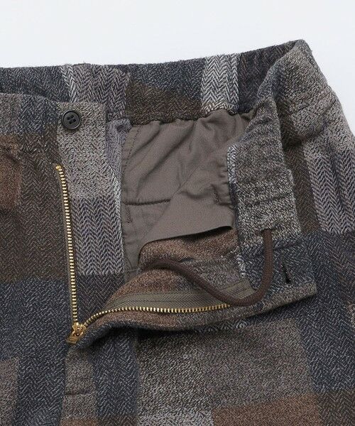 SHIPS / シップス その他パンツ | SHIPS: AUTHENTIC コットン ツイード イージーパンツ | 詳細22