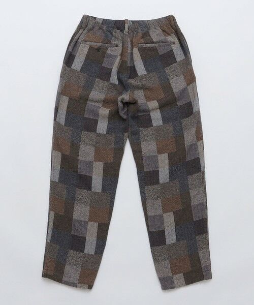 SHIPS / シップス その他パンツ | SHIPS: AUTHENTIC コットン ツイード イージーパンツ | 詳細24