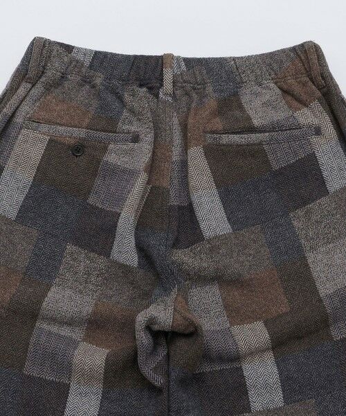 SHIPS / シップス その他パンツ | SHIPS: AUTHENTIC コットン ツイード イージーパンツ | 詳細25
