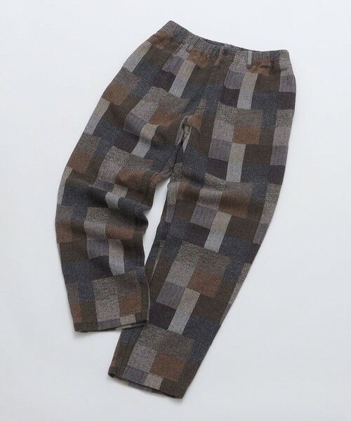 SHIPS / シップス その他パンツ | SHIPS: AUTHENTIC コットン ツイード イージーパンツ | 詳細18