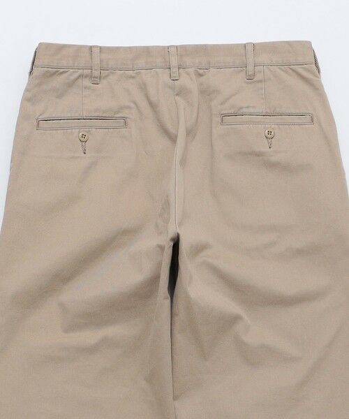 SHIPS / シップス チノ・ワークパンツ | SHIPS: AUTHENTIC チノ パンツ | 詳細7