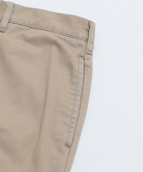 SHIPS / シップス チノ・ワークパンツ | SHIPS: AUTHENTIC チノ パンツ | 詳細10