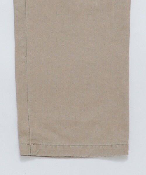 SHIPS / シップス チノ・ワークパンツ | SHIPS: AUTHENTIC チノ パンツ | 詳細11