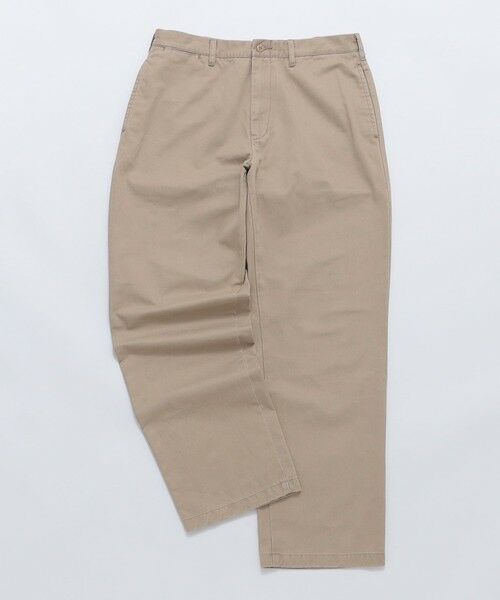 SHIPS / シップス チノ・ワークパンツ | SHIPS: AUTHENTIC チノ パンツ | 詳細2