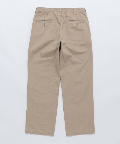 SHIPS / シップス チノ・ワークパンツ | SHIPS: AUTHENTIC チノ パンツ | 詳細3