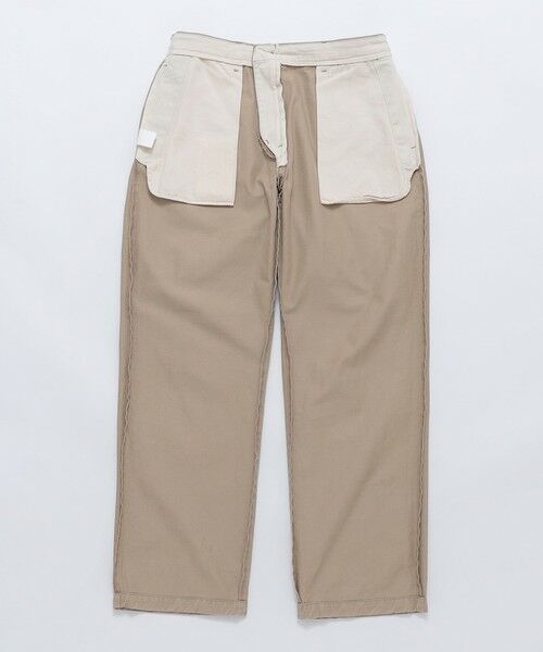 SHIPS / シップス チノ・ワークパンツ | SHIPS: AUTHENTIC チノ パンツ | 詳細4