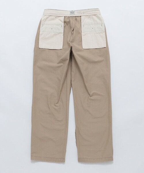 SHIPS / シップス チノ・ワークパンツ | SHIPS: AUTHENTIC チノ パンツ | 詳細5
