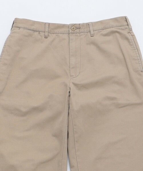 SHIPS / シップス チノ・ワークパンツ | SHIPS: AUTHENTIC チノ パンツ | 詳細6