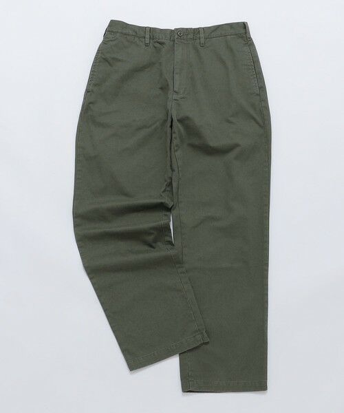 SHIPS / シップス チノ・ワークパンツ | SHIPS: AUTHENTIC チノ パンツ | 詳細14