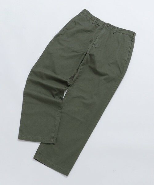 SHIPS / シップス チノ・ワークパンツ | SHIPS: AUTHENTIC チノ パンツ | 詳細15