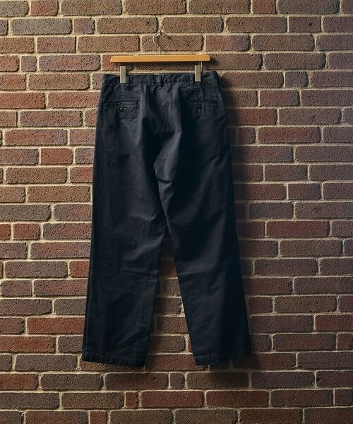 SHIPS / シップス チノ・ワークパンツ | SHIPS: AUTHENTIC チノ パンツ | 詳細17