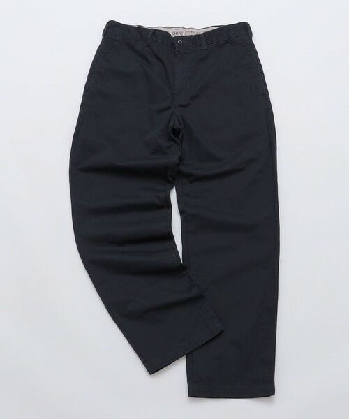 SHIPS / シップス チノ・ワークパンツ | SHIPS: AUTHENTIC チノ パンツ | 詳細19