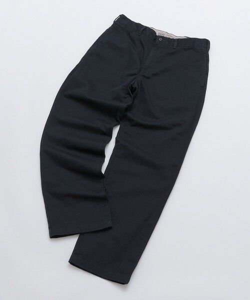 SHIPS / シップス チノ・ワークパンツ | SHIPS: AUTHENTIC チノ パンツ | 詳細20