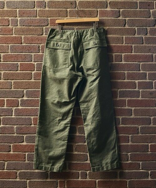 SHIPS / シップス その他パンツ | SHIPS: AUTHENTIC ベーシック ベイカー パンツ | 詳細1