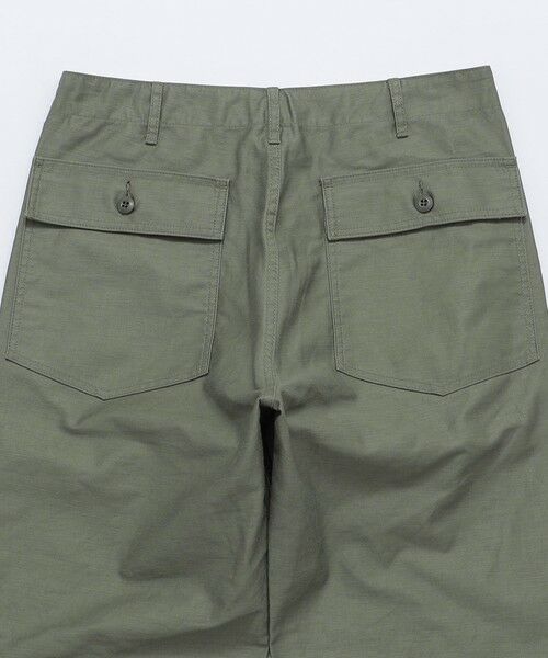 SHIPS / シップス その他パンツ | SHIPS: AUTHENTIC ベーシック ベイカー パンツ | 詳細10