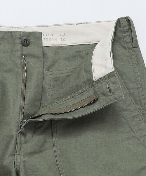 SHIPS / シップス その他パンツ | SHIPS: AUTHENTIC ベーシック ベイカー パンツ | 詳細11