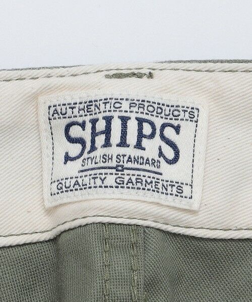 SHIPS / シップス その他パンツ | SHIPS: AUTHENTIC ベーシック ベイカー パンツ | 詳細12